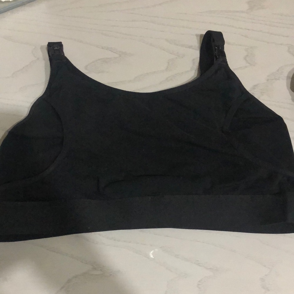 Nursing bra